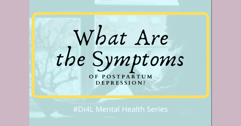 What Are the Symptoms of postpartum depression