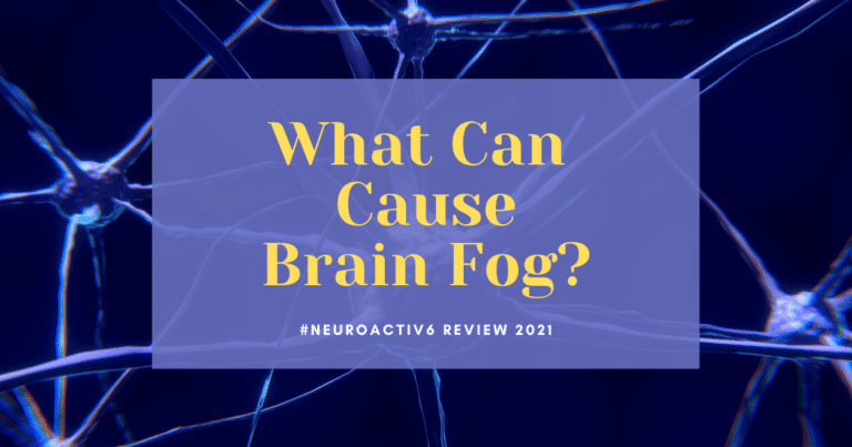 what causes brain fog