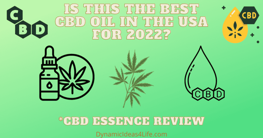 cbd essence review is this the best cbd oil in the usa