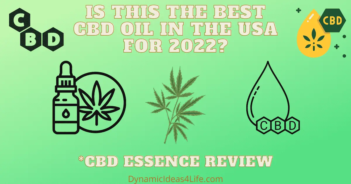 cbd essence review is this the best cbd oil in the usa