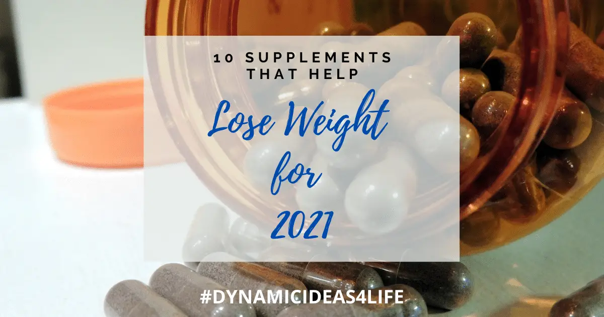 supplements that help weight