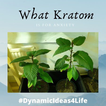 what is kratom for anxiety
