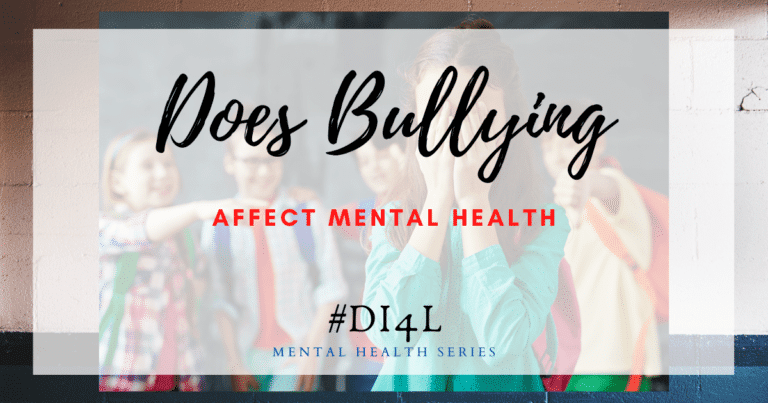 does bullying affect mental health