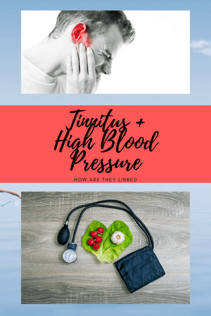 tinnitus with high blood pressure