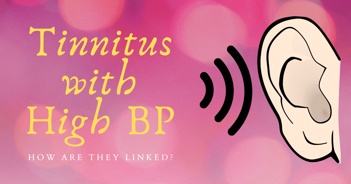 tinnitus with high blood pressure