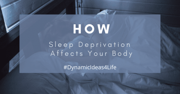how sleep deprivation affects the body and mind
