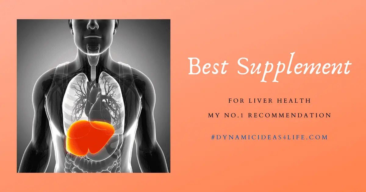 best supplement for liver health