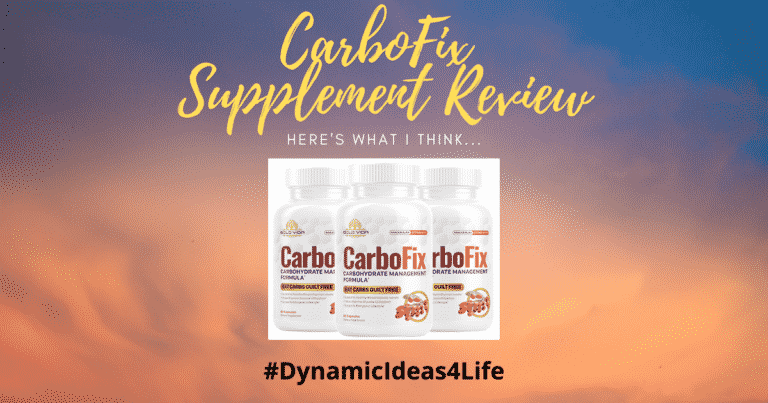 carbofix supplement review here's what i think