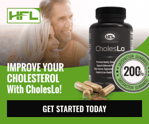 improve your cholesterol with Choleslo