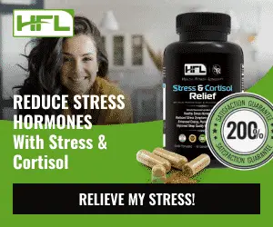 HFL Stress and cortisol relief Relieve my stress
