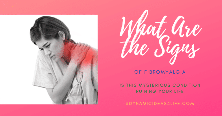 what are the signs of fibromyalgia