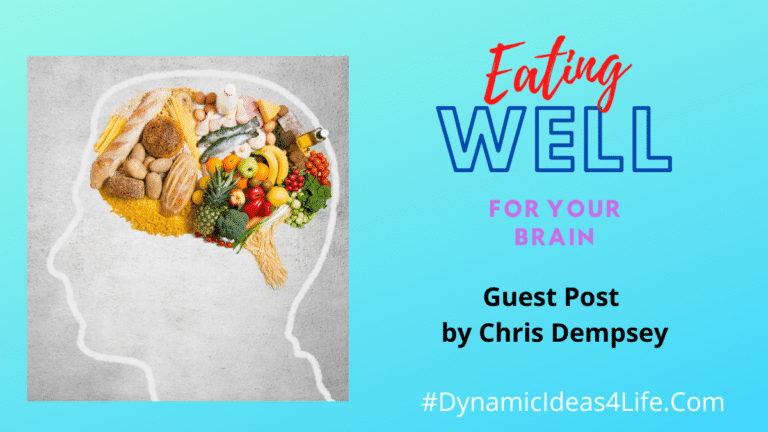 Eating Well for your brain health