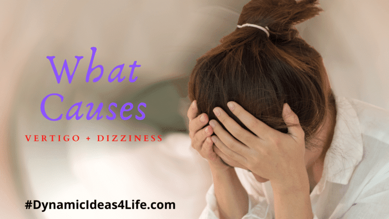 what is the cause of vertigo and dizziness