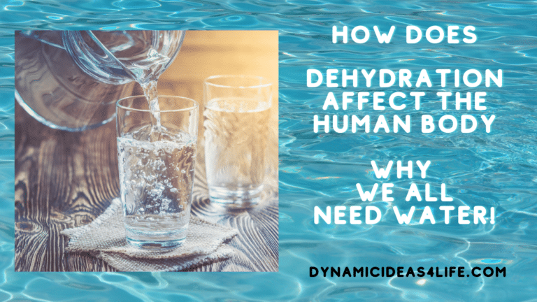 how does dehydration affect you