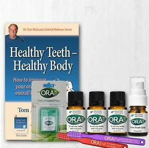 OraMD All In One Oral Hygiene Kit
