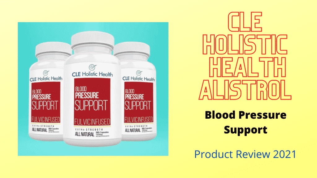 Alistrol Blood Pressure Support Review