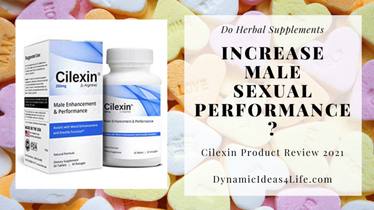 Herbal Supplements Increase Male Sexual Performance – Confirmed?