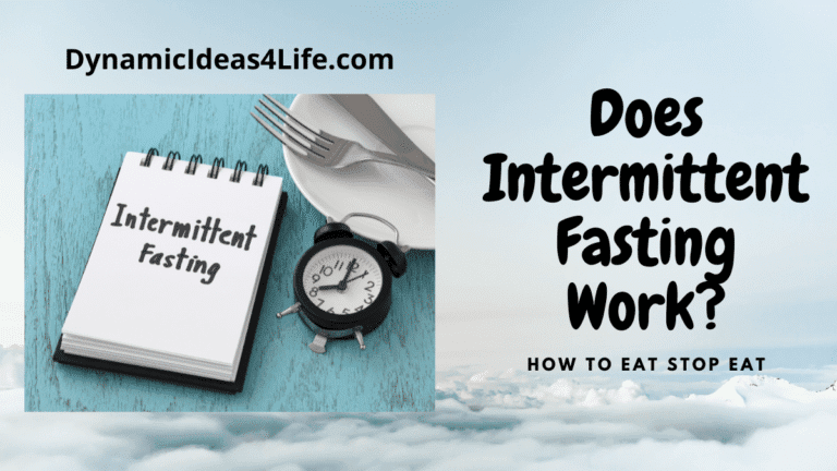 Does Intermittent Fasting Work