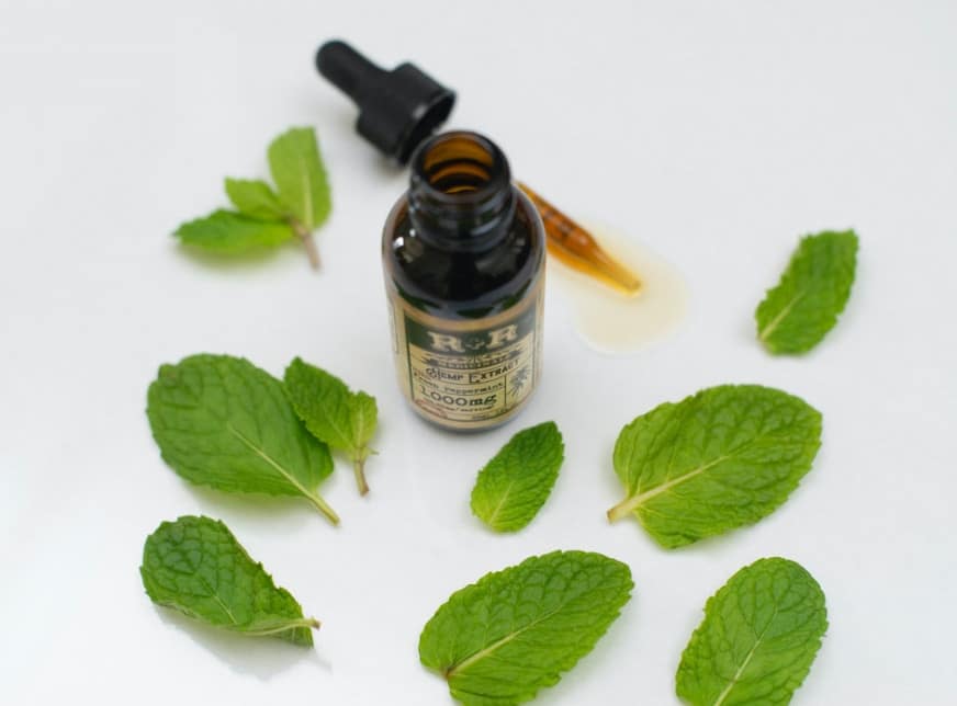 peppermint oil to stop loud snoring
