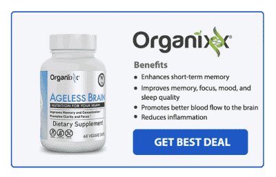buy organixx ageless brain and discounts