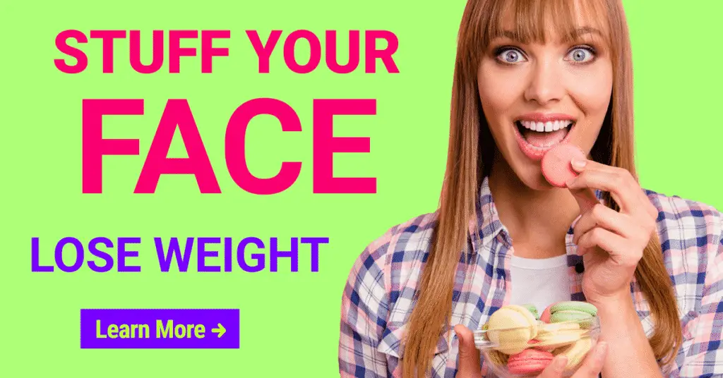 Biofit Stuff your face lose weight 3 click to learn more