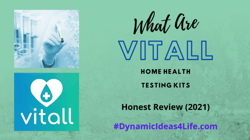 What Are Vitall Home Health Testing Kits? My Honest Review