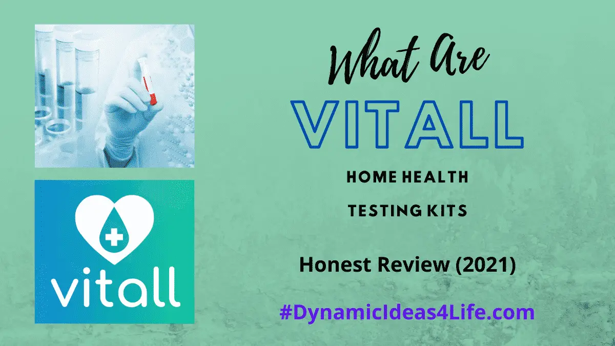 what is vitall home health testing