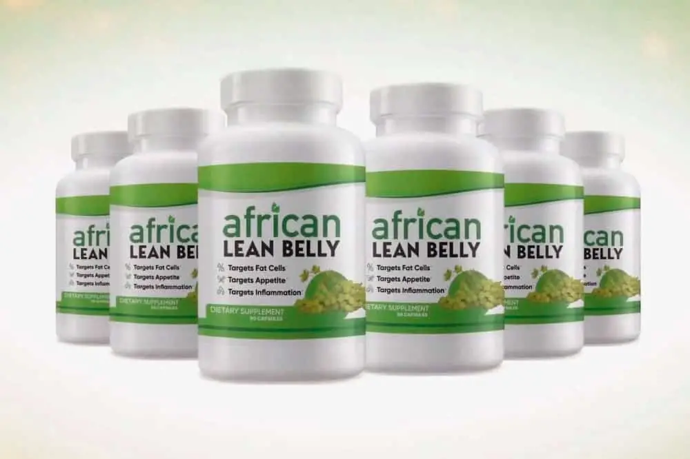African Lean Belly Formula