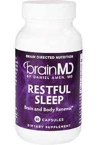 Dr Amen BrainMD Restful Sleep Reviews By DynamicIdeas4life