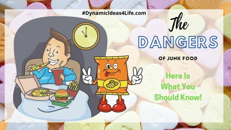 the dangers of junk food