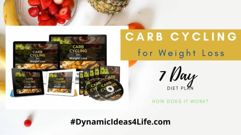 carb cycling for weight loss