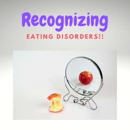 Recognizing Eating Disorders 2