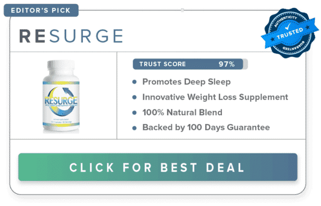 Resurge Click here for best deal