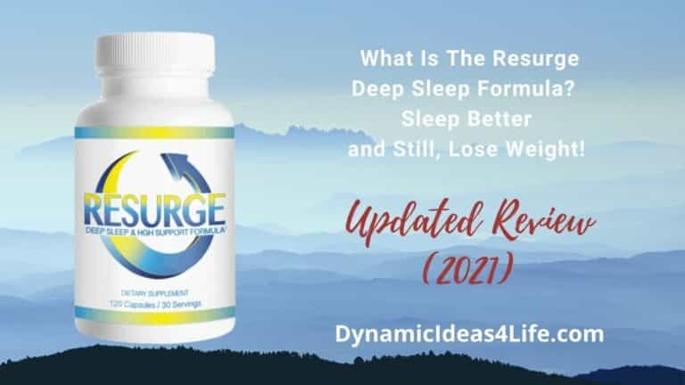 what is resurge review 2021