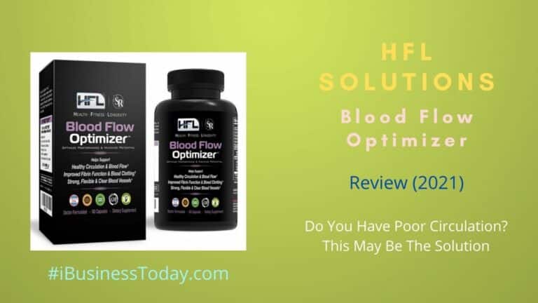 HFL Blood Flow Optimizer 2021