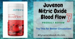 juvenon nitric oxide blood flow 7 review