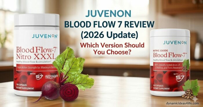 Juvenon Blood flow 7 review updated for 2026 featured image