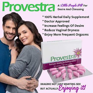 Provestra Female libido enhancement pills review