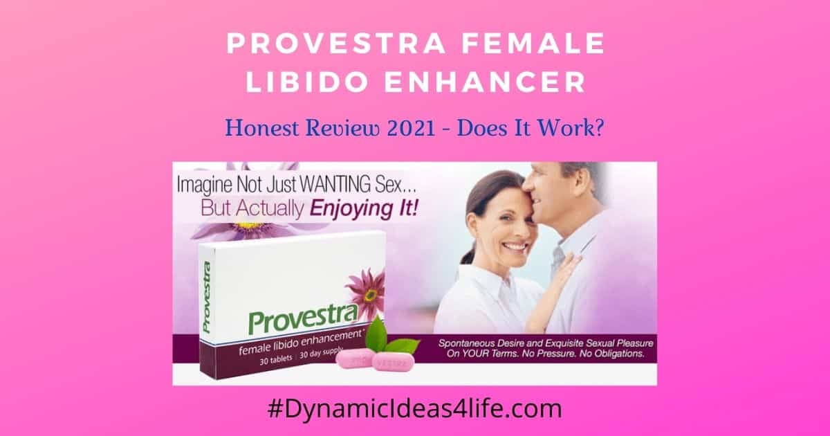 provestra libido enhancement pills for women