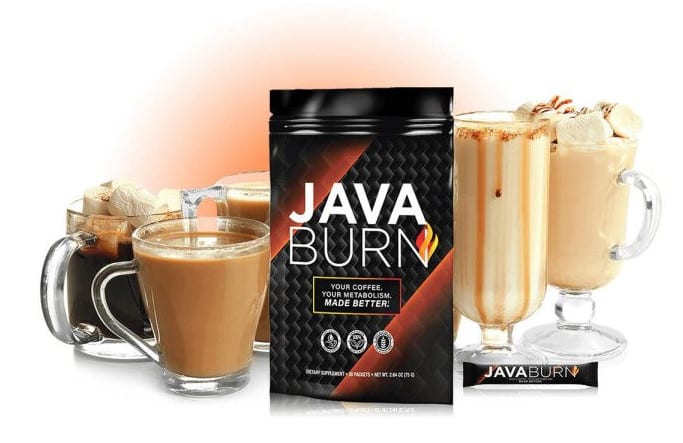 what does java burn do in the body