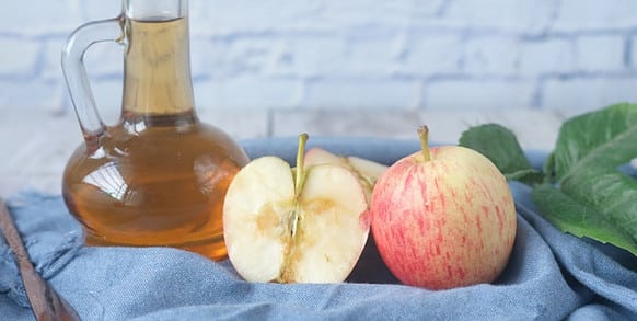 apple cider vinegar for treatment of psoriasis