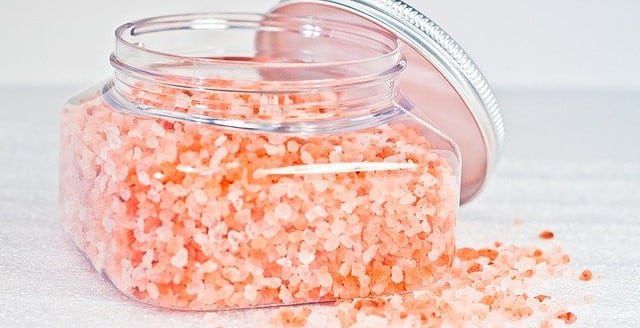 bath salts to help with psoriasis