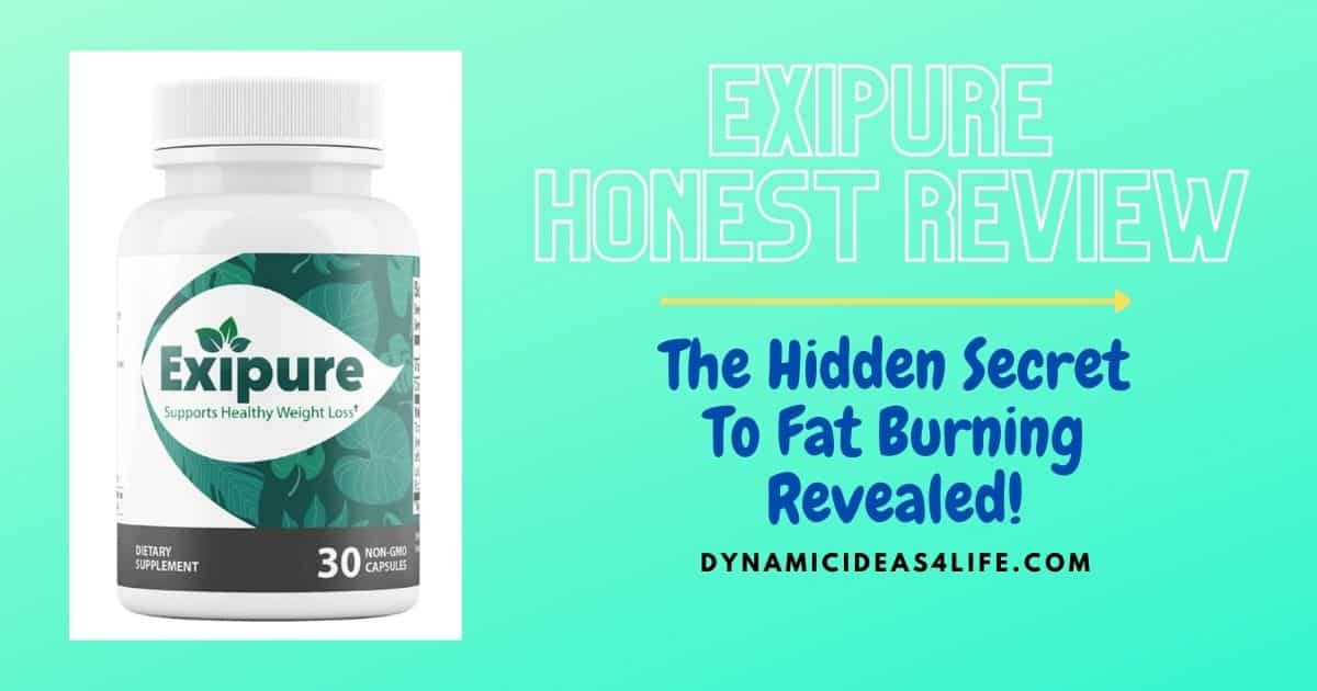 exipure weight loss review