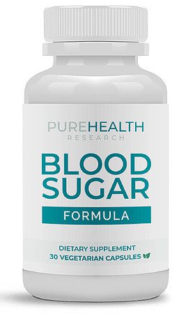 pure health blood sugar formula best blood sugar support supplements 2022