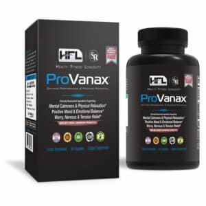 Provanax Stress and Anxiety Relief