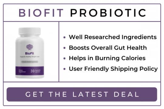 biofit probiotics blend