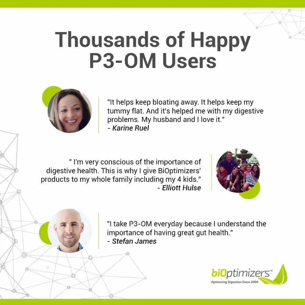 bioptimizers P3-OM reviews from happy customers
