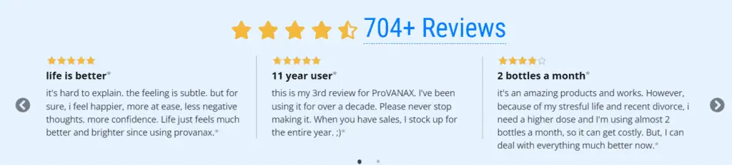 is provanax legit - provanax customer reviews