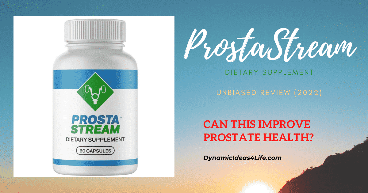 what is prostastream dietary supplement