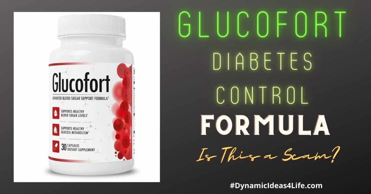 glucofort blood sugar supplement review
